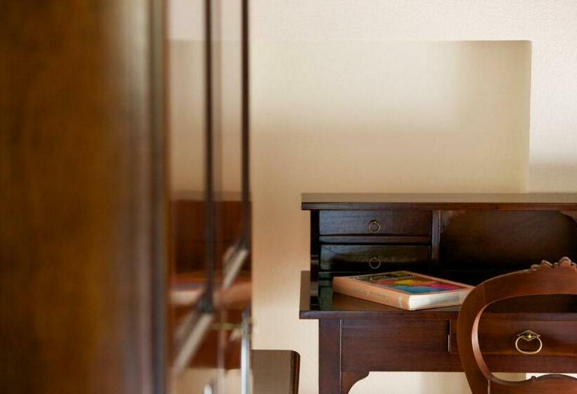 스탠다드 테라스 룸 바다 전망, Portico Del Paradiso