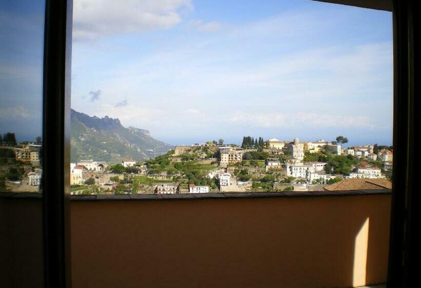 스탠다드 테라스 룸 바다 전망, Portico Del Paradiso