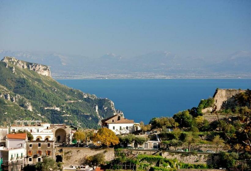 스탠다드 테라스 룸 바다 전망, Portico Del Paradiso