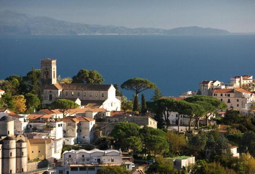 스탠다드 테라스 룸 바다 전망, Portico Del Paradiso