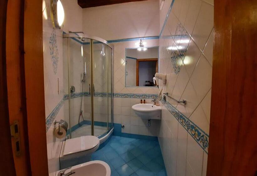 스탠다드 싱글 룸 바다 전망, Portico Del Paradiso