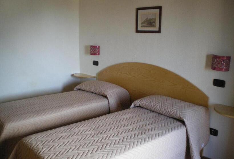 스탠다드 전망 룸, Portico Del Paradiso