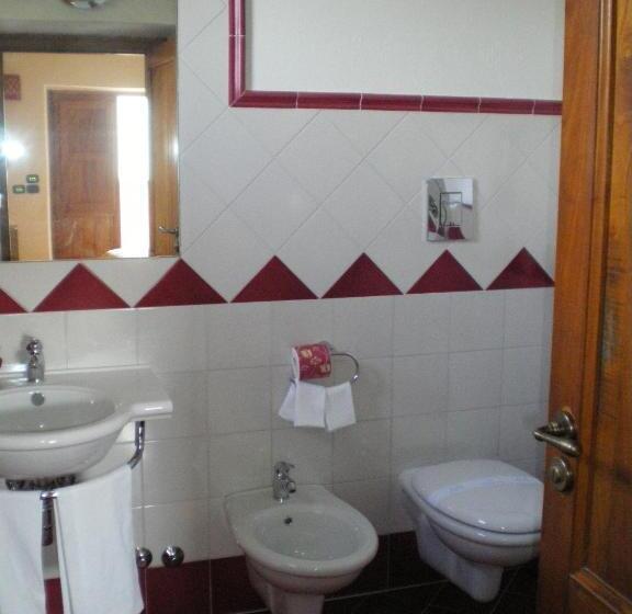 스탠다드 전망 룸, Portico Del Paradiso