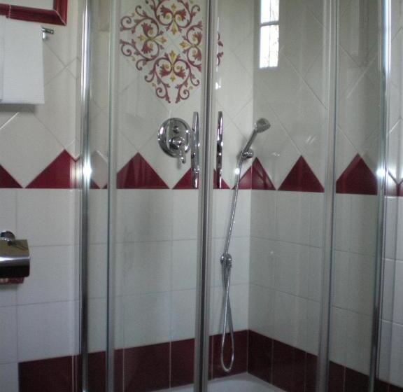 스탠다드 전망 룸, Portico Del Paradiso