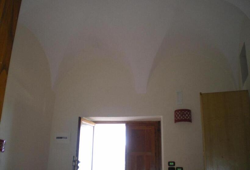 스탠다드 전망 룸, Portico Del Paradiso