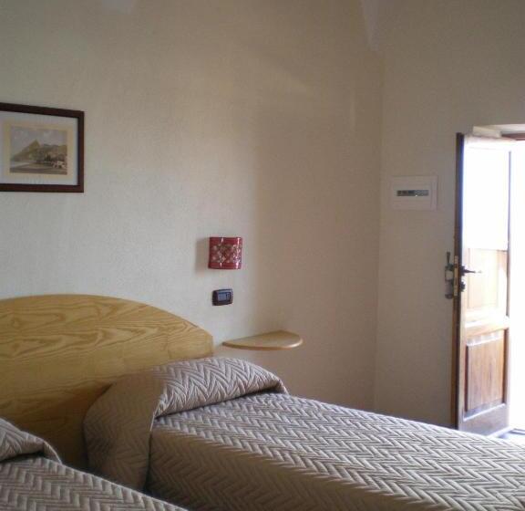 스탠다드 전망 룸, Portico Del Paradiso