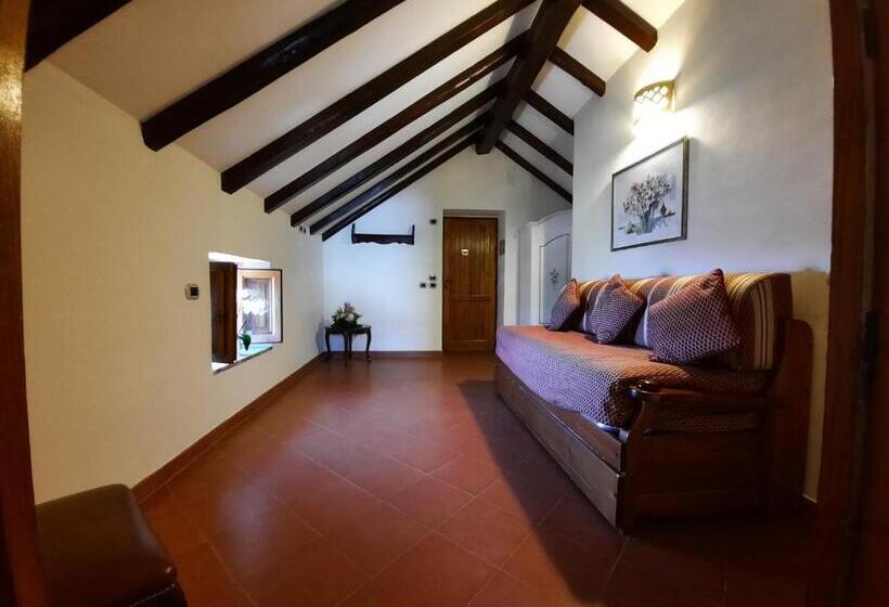 패밀리 스위트, Portico Del Paradiso