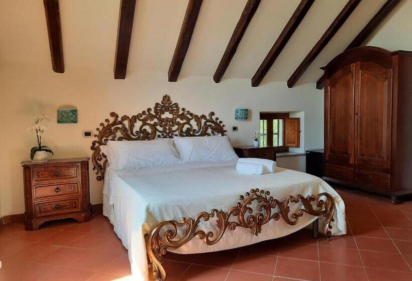 스탠다드 룸 파노라마 전망, Portico Del Paradiso