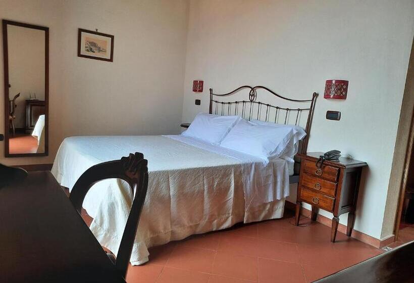 스탠다드 테라스 룸 바다 전망, Portico Del Paradiso