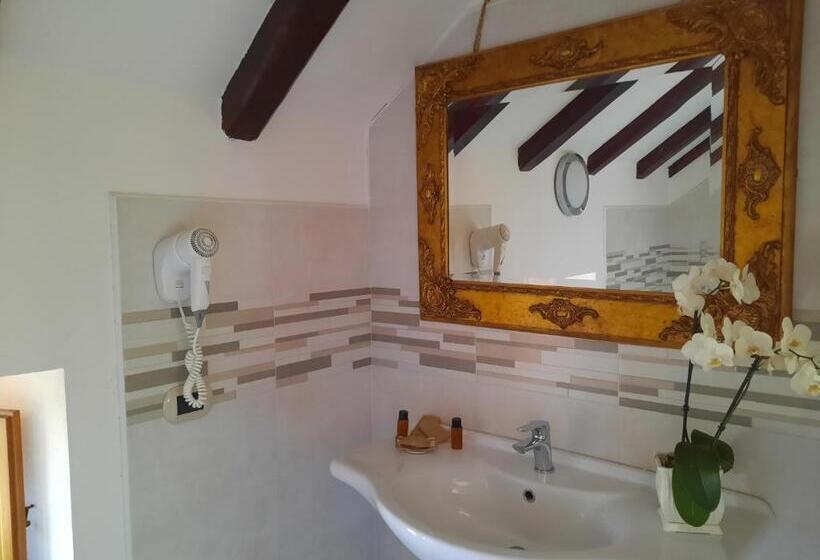 스탠다드 룸 파노라마 전망, Portico Del Paradiso