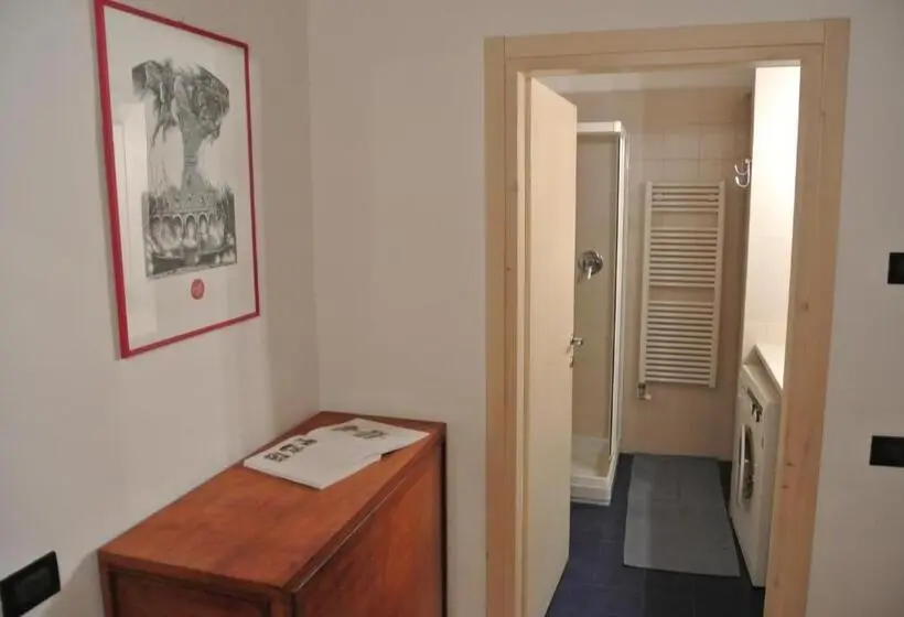 Standard room with outdoor bath, Scrigno Del Duomo