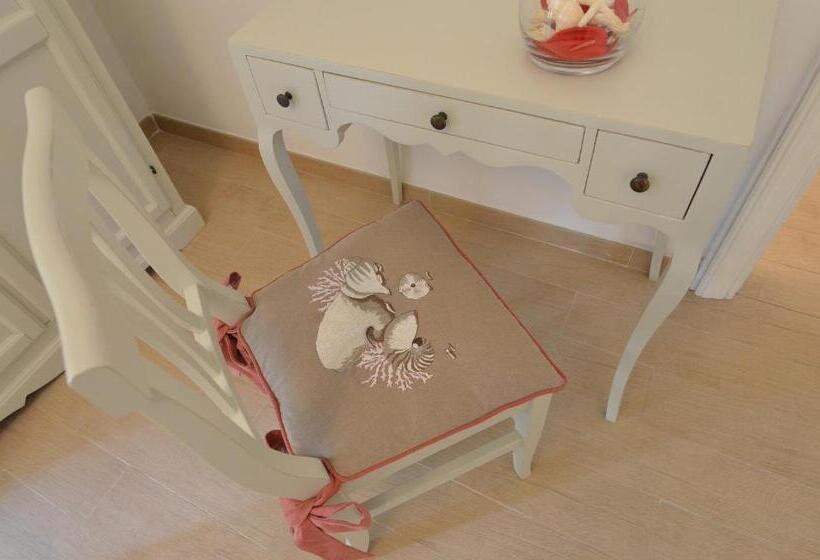 חדר סטנדרט, Villa Il Fortino