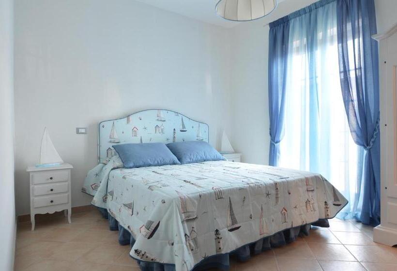 חדר סטנדרט, Villa Il Fortino