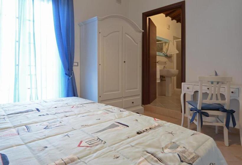 חדר סטנדרט, Villa Il Fortino