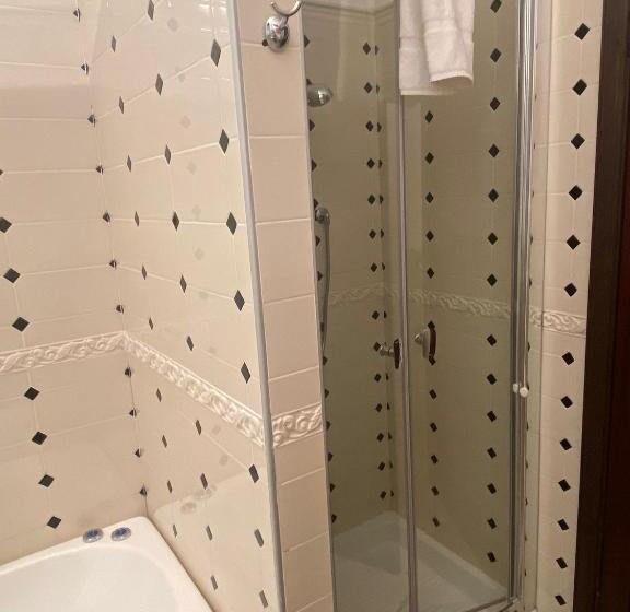 חדר סטנדרט לשלושה, Villa Il Fortino