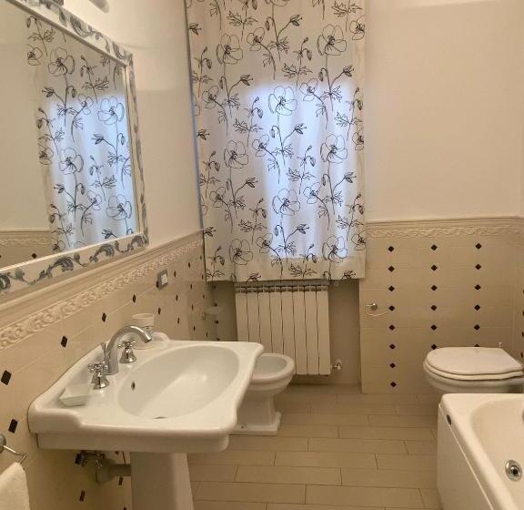 חדר סטנדרט לשלושה, Villa Il Fortino