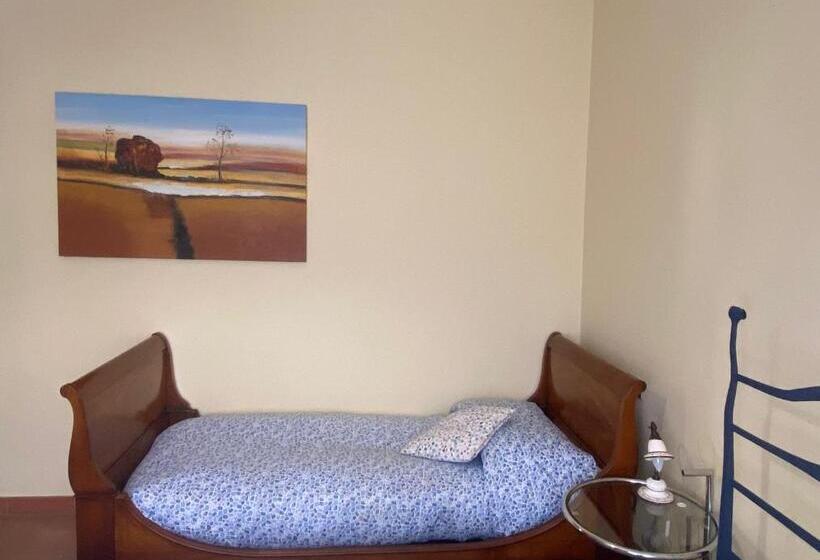 חדר סטנדרט לשלושה, Villa Il Fortino