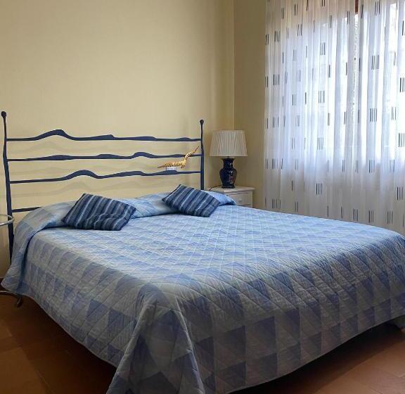 חדר סטנדרט לשלושה, Villa Il Fortino