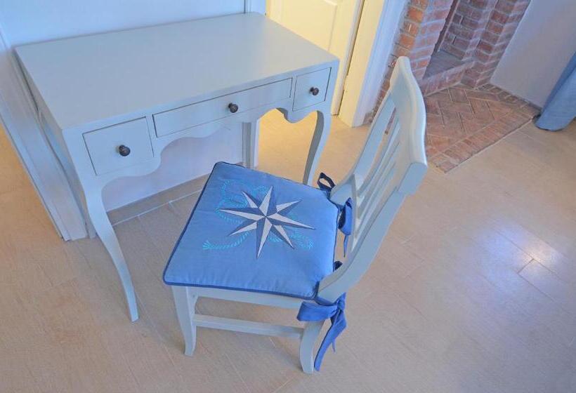 חדר סטנדרט לשלושה, Villa Il Fortino