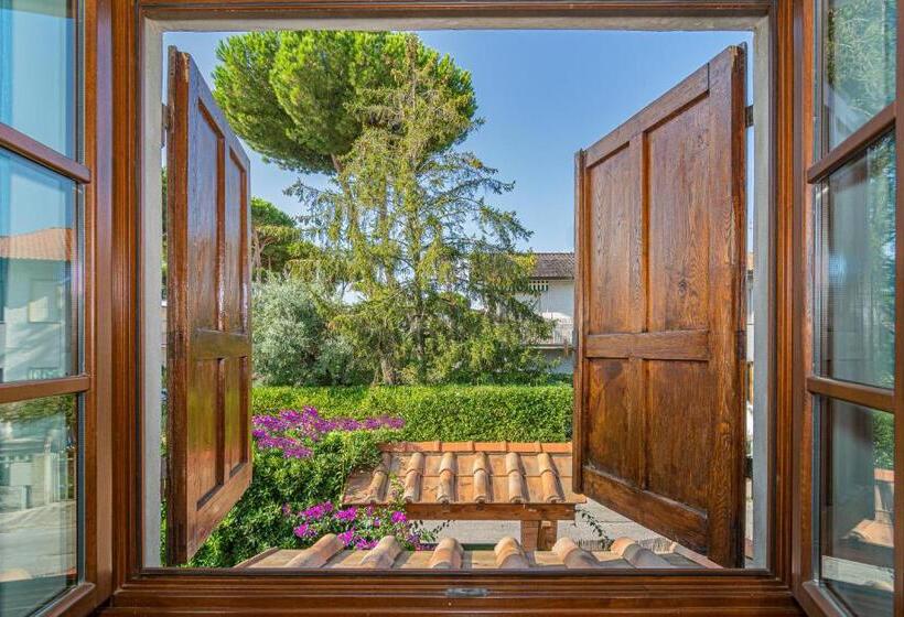 חדר סטנדרט לשלושה, Villa Il Fortino