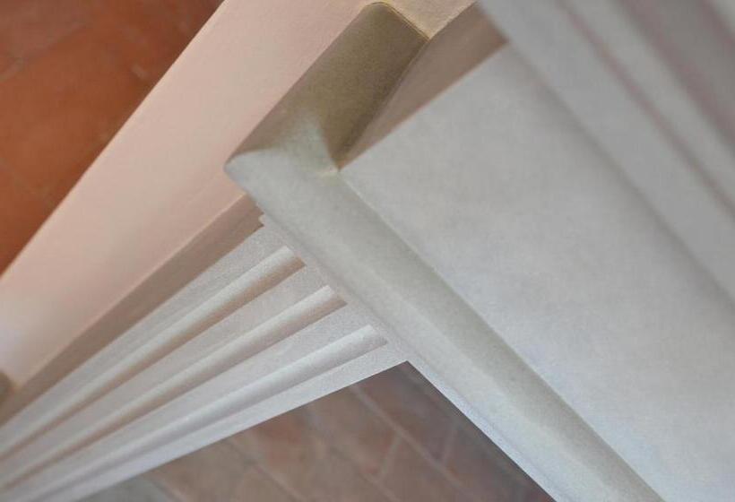 חדר פרמיום לארבעה, Villa Il Fortino