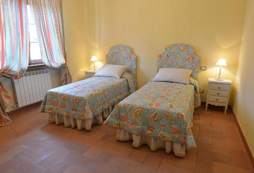 חדר סטנדרט, Villa Il Fortino