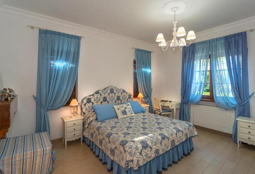 חדר סטנדרט לשלושה, Villa Il Fortino