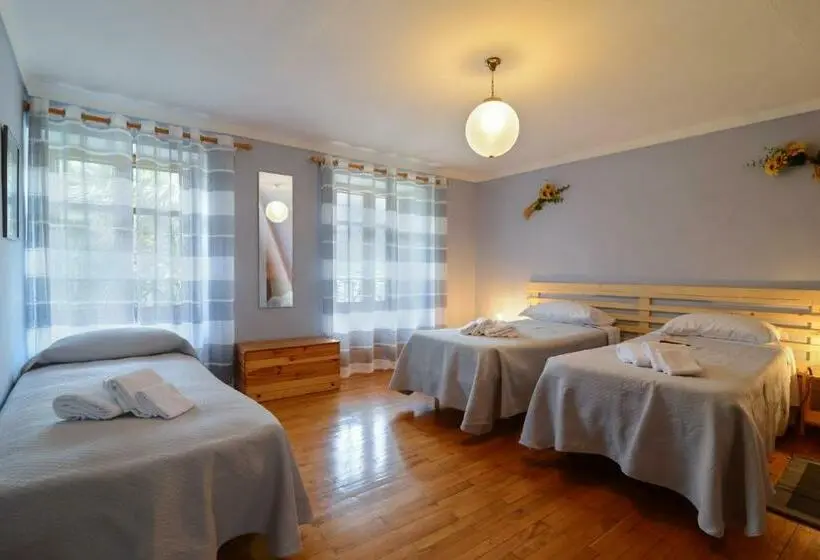 バス共有のスタンダードルーム, Bed & Breakfast Ai Fontana