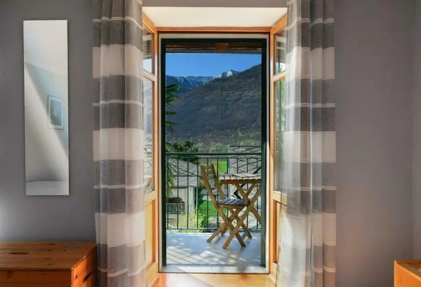 バス共有のスタンダードルーム, Bed & Breakfast Ai Fontana