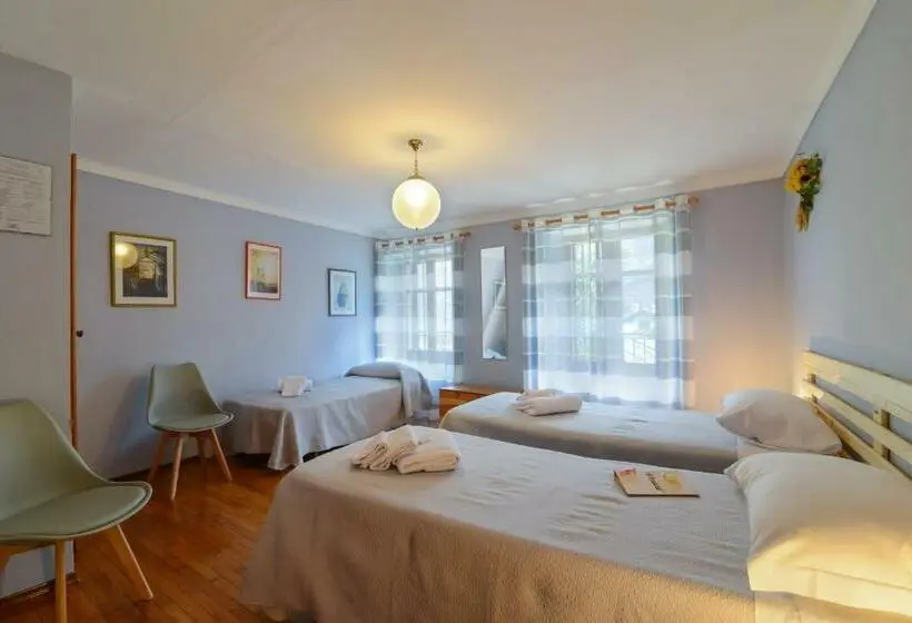 バス共有のスタンダードルーム, Bed & Breakfast Ai Fontana