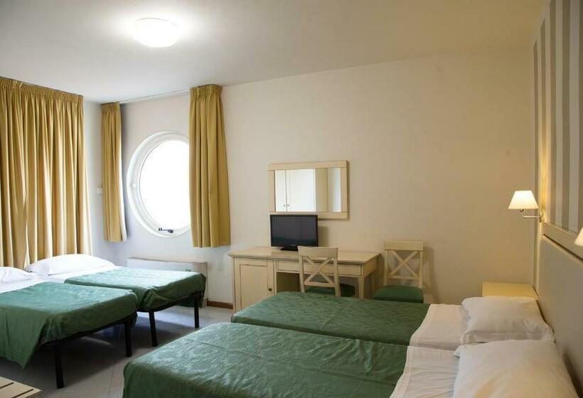 Standard Szoba, Brasile