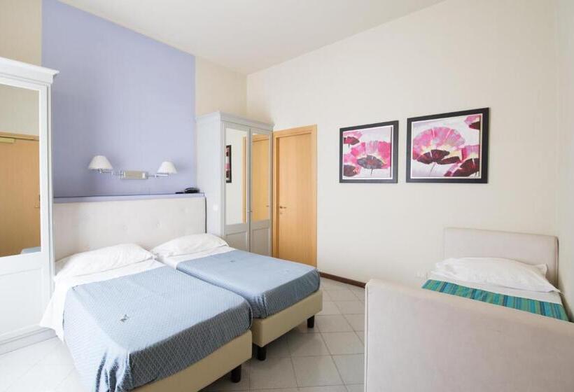 Standard Szoba, Brasile