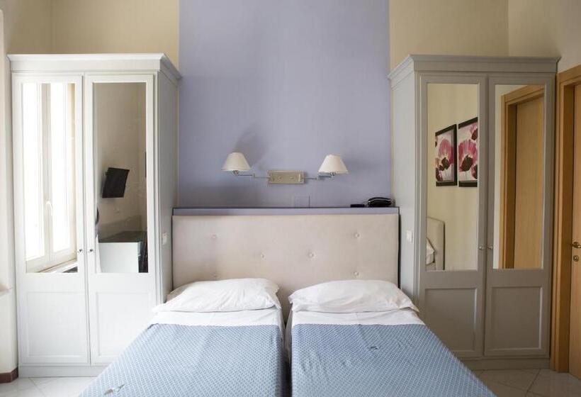 Standard Szoba, Brasile