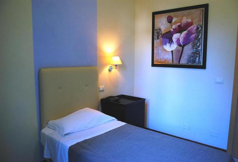 Standard Egyágyas Szoba, Brasile