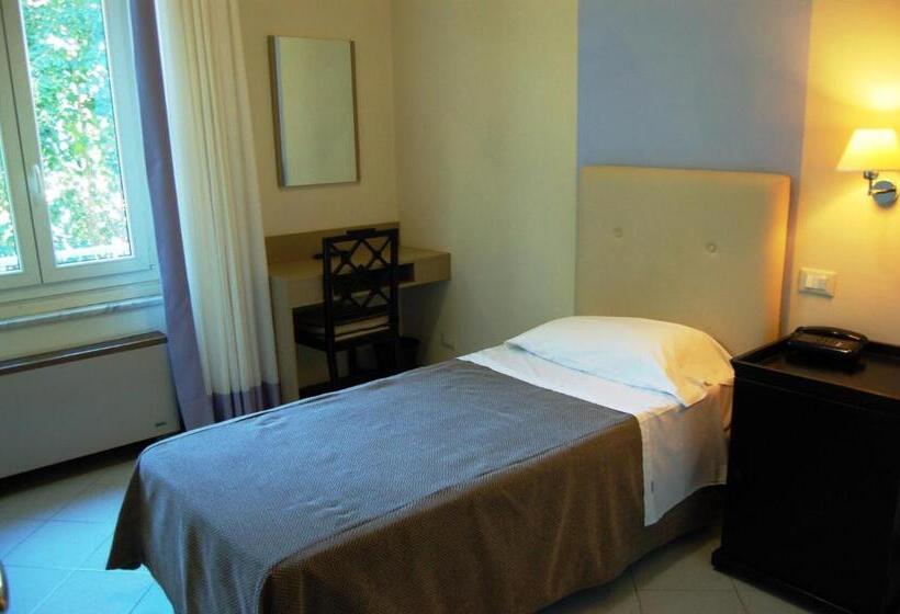 Standard Egyágyas Szoba, Brasile