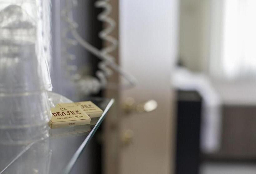 Standard Szoba, Brasile