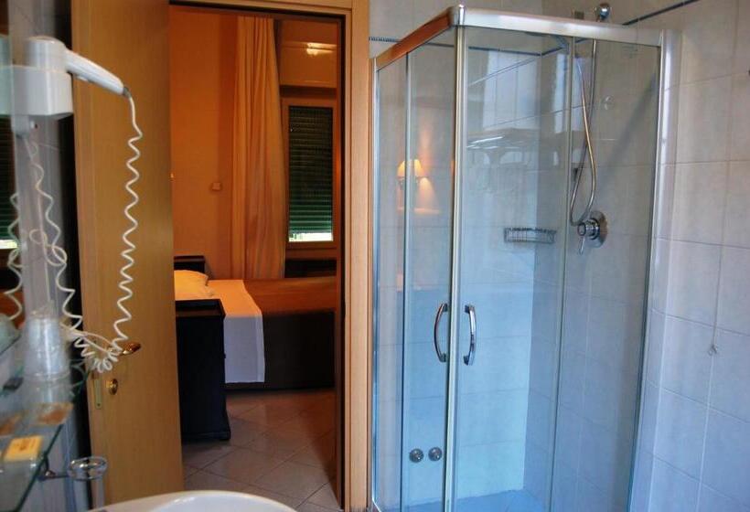 Standard Szoba, Brasile