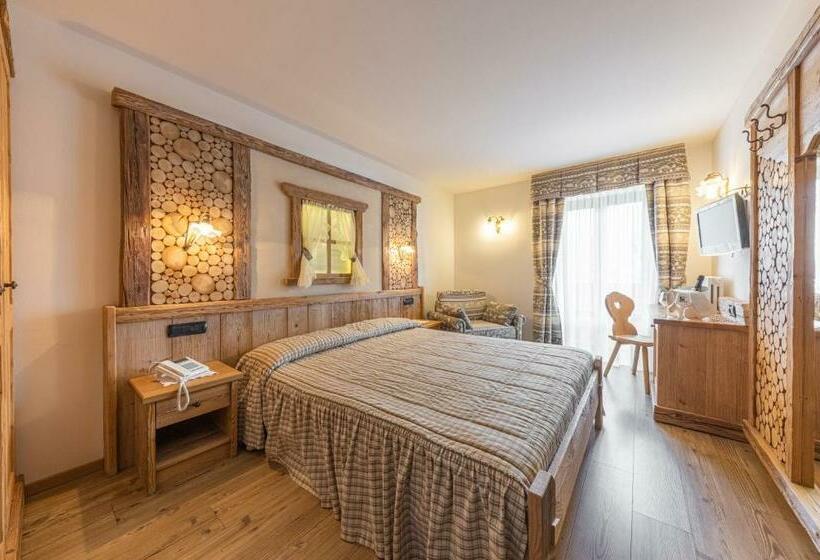 חדר סטנדרט, Chalet Piereni