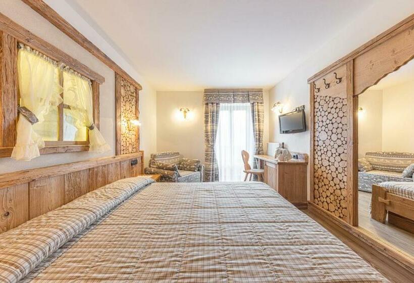 스탠다드 룸, Chalet Piereni