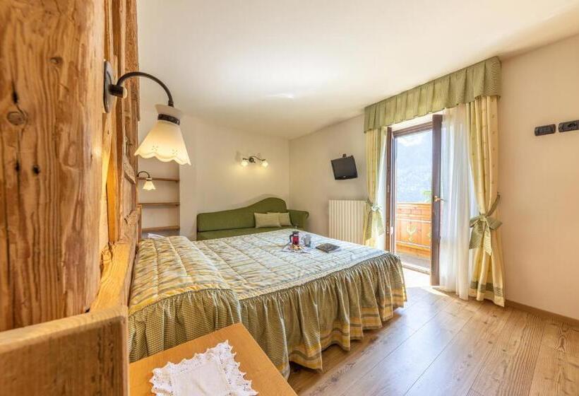 חדר סטנדרט, Chalet Piereni