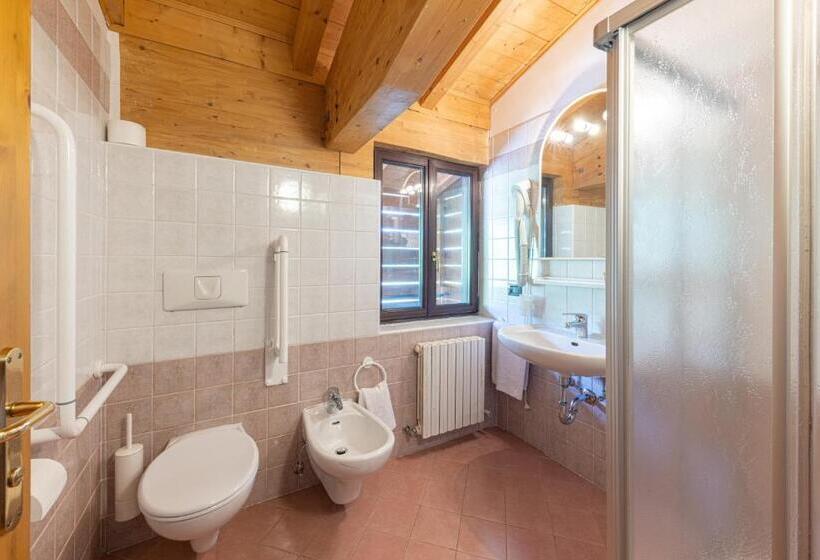 스탠다드 룸, Chalet Piereni