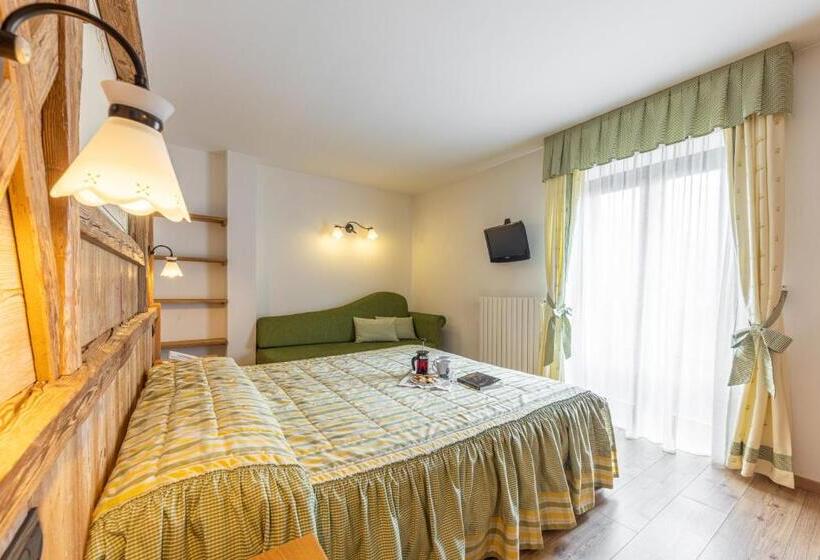 חדר סטנדרט, Chalet Piereni