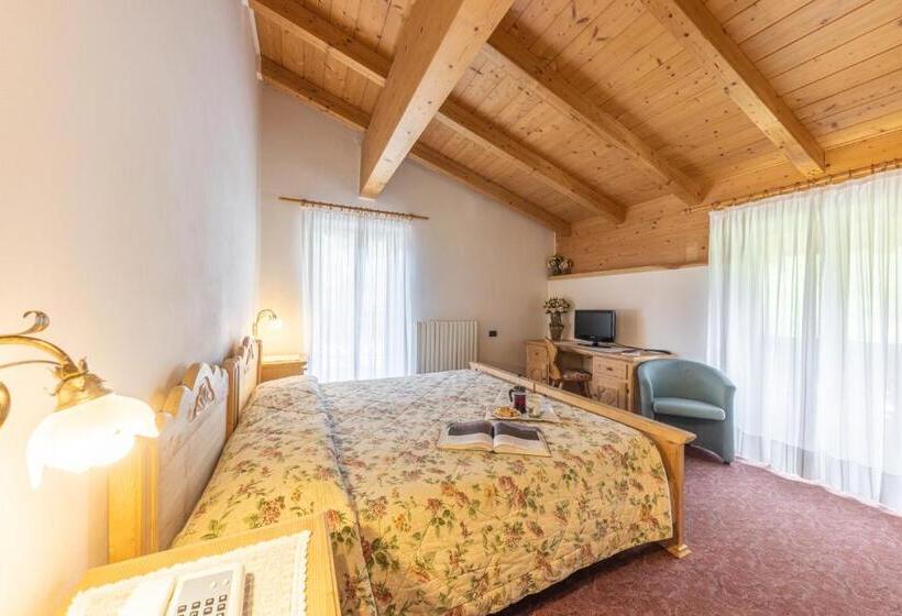 חדר סטנדרט, Chalet Piereni