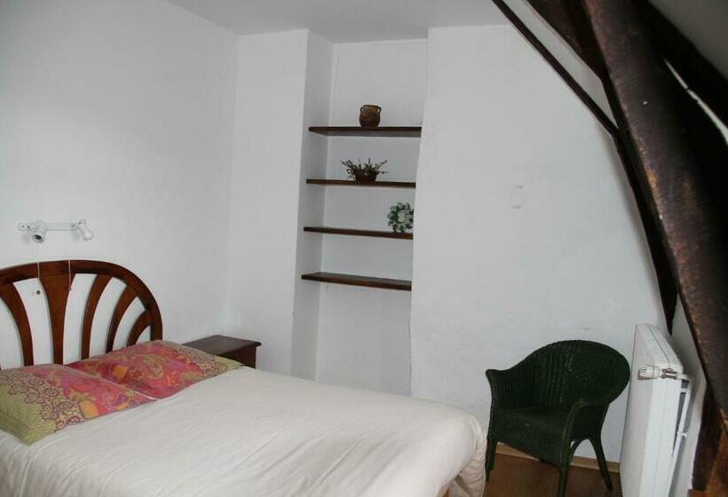 غرفة قياسية, Hôtel Auberge Du Combaïre