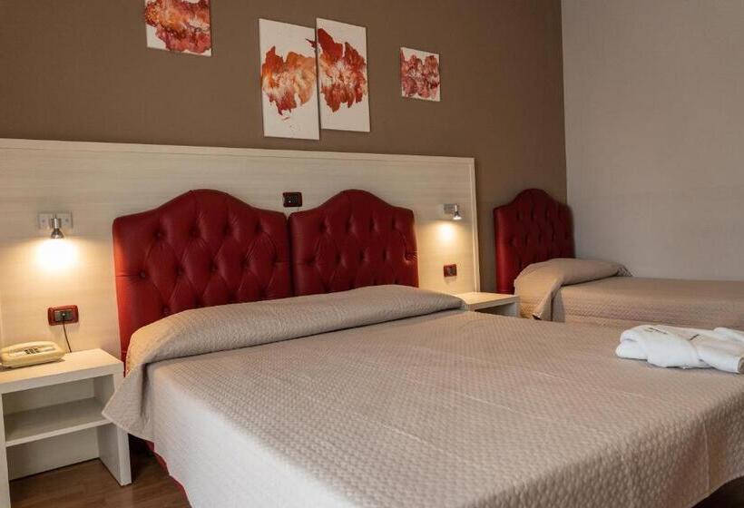 חדר סטנדרט, Il Quadrifoglio