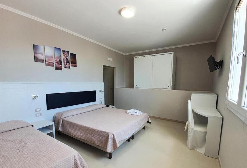 חדר סטנדרט יחיד, Il Quadrifoglio