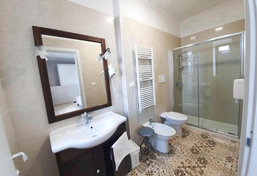 חדר סטנדרט יחיד, Il Quadrifoglio