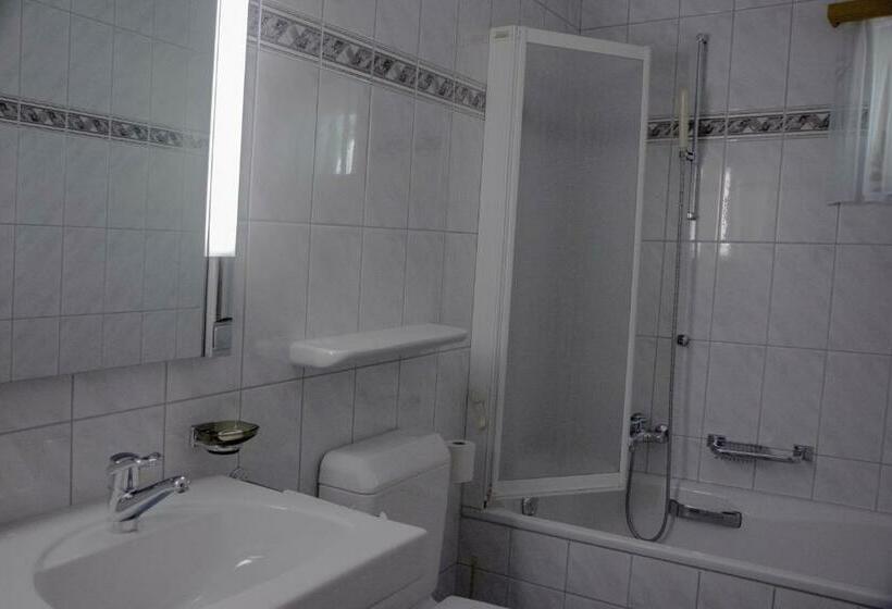 스탠다드 룸 산 전망, La Soglina