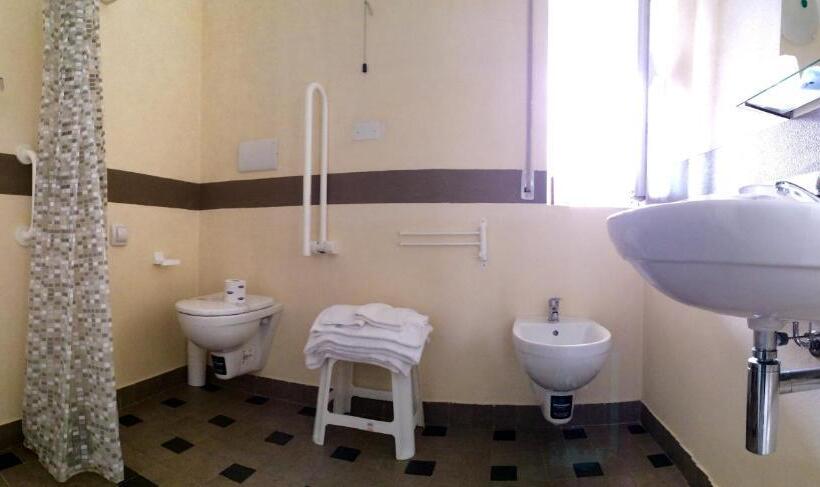 스탠다드 룸 1층, Lungomare