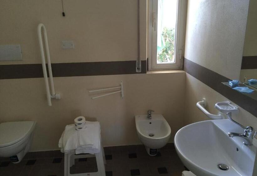 스탠다드 룸 1층, Lungomare